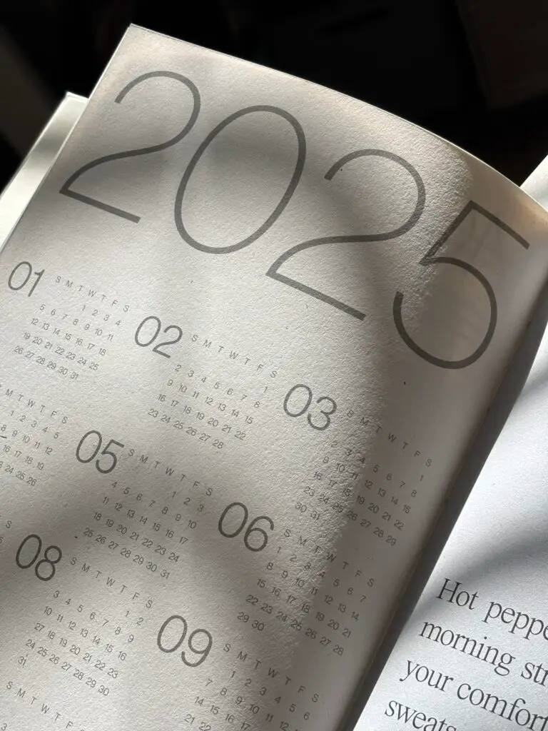 2025 diary | CT Digital